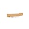 Rev-A-Shelf Maple Wood; Steel, Natural Maple, 6 in W, 5.06 in H, 22 in D GLD-W22-BC-7 - alternate 1